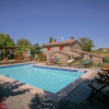 Отель Gorgeous Holiday Home in Fratticciola With Swimming Pool, фото 21