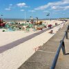 Отель Apartment With 2 Bedrooms In Le Touquet Paris Plage, With Wonderful Sea View, Furnished Terrace And , фото 14