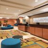Отель Fairfield by Marriott Inn and Suites Augusta Fort Eisenhower Area, фото 2