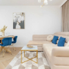 Отель Bright Beige Apartment by Renters, фото 13