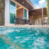 Отель Jomtien Lamore Villa 2 Bedroom with Jacuzzi Pool, фото 11