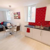 Отель Live in Leeds Nazarene Apartments, фото 9