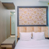 Отель Simple And Comfort 2Br With Extra Room At Mt Haryono Square Apartment, фото 19