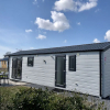 Отель Comfortable chalet with microwave, Alkmaar at 15km, фото 9