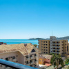 Отель Apto Novinho com Vista Mar em Bombas - Pertinho do Mar, фото 12
