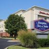 Отель Hampton Inn & Suites Murray, фото 18