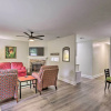 Отель Charming Tallahassee Townhouse ~ 3 Mi to Fsu!, фото 12