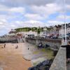 Отель Maison de 4 chambres a Arromanches les Bains a 700 m de la plage avec vue sur la ville jardin clos e, фото 4