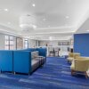 Отель Holiday Inn Express & Suites East Tulsa - Catoosa, фото 9