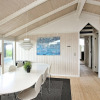 Отель Quaint Holiday Home in Hjørring With Sauna, фото 9