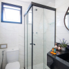 Отель Duplex em Pinheiros com Vista Incrível, Piscina, AC, фото 8