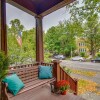 Отель Historic Townhome in Oak Park w/ Backyard!, фото 14