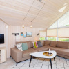 Отель 10 Person Holiday Home in Lokken, фото 10