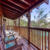 Отель Er 240 â Smoky Safari Great Location â Close To Town! 2 Bedroom Cabin by RedAwning, фото 4