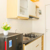Отель Comfortable Patraland Urbano Studio Apartment Near Train Station, фото 17
