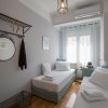Отель Attractive Flat Near the Acropolis Museum & Metro Station - 2 Bdrm - 4 Adults (Adults only), фото 5