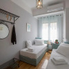 Отель Attractive Flat Near the Acropolis Museum & Metro Station - 2 Bdrm - 4 Adults (Adults only), фото 5