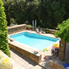 Отель Villa With 5 Bedrooms in La Garde-freinet, With Private Pool, Enclosed, фото 15