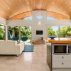 Отель FlaxWater Bach - Lake Tarawera Holiday Home, фото 12