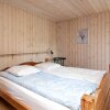 Отель Cozy Holiday Home at Hals Jutland With Roofed Terrace, фото 6