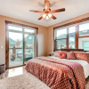 Отель Sleek 3br, 3ba W/hot Tub, 3 Patios, Mountain Views 3 Bedroom Condo, фото 5