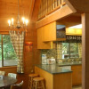 Отель Mt Baker Rim Cabin #53 - A Cozy Cabin With a Open Fire Place and Outdoor hot tub, фото 6