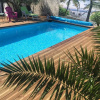 Отель Studio avec piscine partagee jacuzzi et jardin clos a Le Muy, фото 7