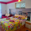 Отель Pretty Apartment With Terrace on Island Rab, фото 11