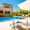 Отель Villa Fortuna Large Private Pool Walk to Beach Sea Views A C Wifi Car Not Required - 2630, фото 1