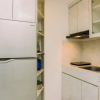 Отель Well Designed And Serene 2Br Apartment At M-Town Residence, фото 9