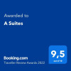 Отель A Suites, фото 17