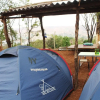 Отель Getsetcamp Secret Lakeview Camp Lonavala, фото 18