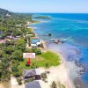 Отель Roatan Ocean View- 2nd Floor 2 Bedroom Apts by Redawning в Роатане