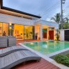 Отель Isawan 2BR Salt Pool Villa in Baannaraya, фото 29