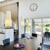 Отель Serene Holiday Home in Brovst With Sauna & Barbecue, фото 6