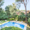 Отель Cute House With Wooden Shutters Large Enclosed Garden Near Lloret de Mar, фото 15