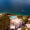 Отель Villa MIRNA with heated pool & whirlpool, traditional wine bar, 150m from sea, фото 20