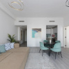 Отель Fresh And Quiet 1BR at Noor 4 Tower, фото 1