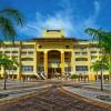 Отель Marriott's St. Kitts Beach Club во Фригейт-Бэй