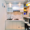 Отель Homey And Minimalist 1Br Royal Sentul Park Apartment, фото 12