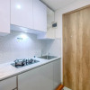 Отель Fancy and Fabulous 1BR at Pejaten Park Apartment, фото 3