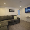 Отель Elegant Holiday Home in Coventry Near Lake View Park, фото 2