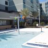 Отель SpringHill Suites by Marriott Orlando at Millenia в Орландо