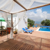 Отель Inviting Holiday Home In Arenas With Private Swimming Pool, фото 7