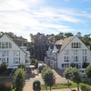 Отель Ferienwohnung Strandkieker mit Balkon, фото 10