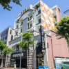 Отель Gwangju Cheomdan Abata Hotel, фото 21