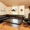 Отель Luxurious Holiday Home in Lokken With Swimming Pool, фото 13