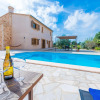 Отель CASA PUIG DE NA FRANQUESA - Villa for 6 people in MANACOR., фото 24