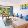 Отель AVANI Seychelles Barbarons Resort & Spa на Острове Маэ