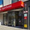 Отель Aparthotel Adagio Muenchen City в Мюнхене